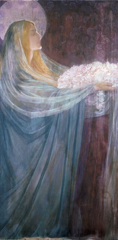The Offering by Wilhelm List